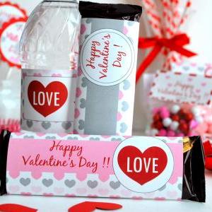 Party - Sweet Love Valentine Full Printable..