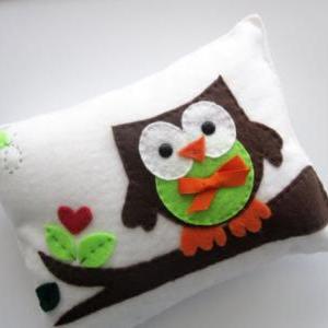 Pattern & Sewing Instructions Owl..