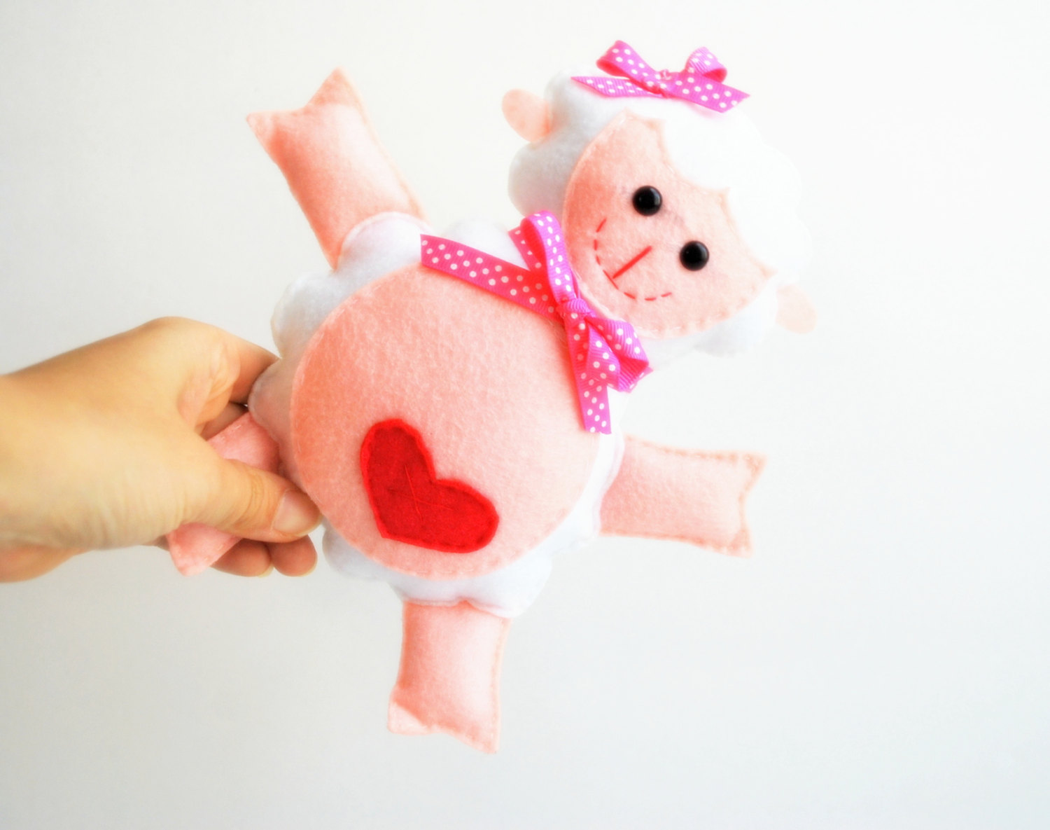 Lamb Sewing Pattern Pdf Epattern Toy Doll Softie Sewing Pattern And